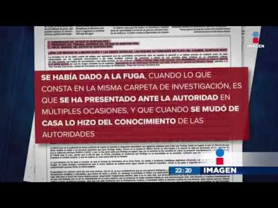 Aclaraciones de Ciro Gómez Leyva sobre el caso Rodrigo Galán