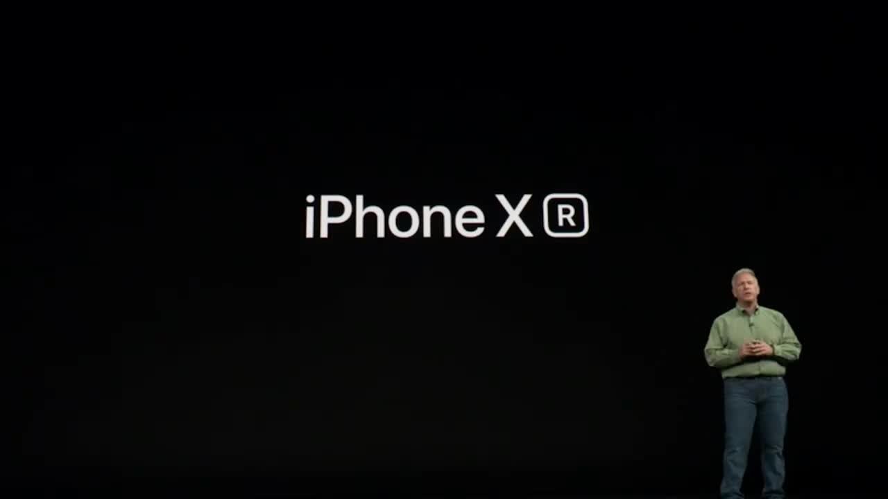 Hands on with the iPhone XR