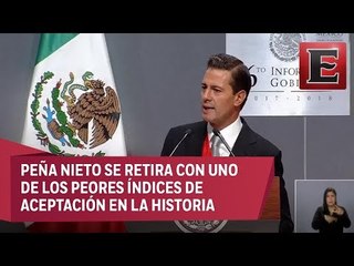 Análisis del Sexto Informe de Gobierno