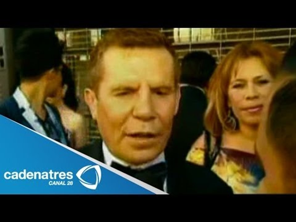 Alfombra roja de los premios Los Ángeles / Red carpet at the Los Angeles awards
