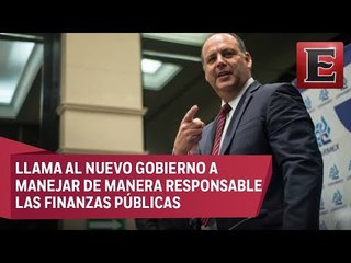 Coparmex niega que haya bancarrota en México