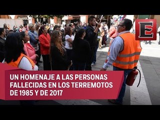 Lo que debes saber del simulacro de este 19 de septiembre