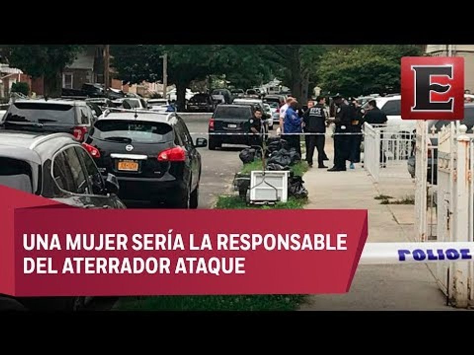 LO ÚLTIMO: Apuñalan a cinco personas, incluidos bebés, en guardería de Nueva York