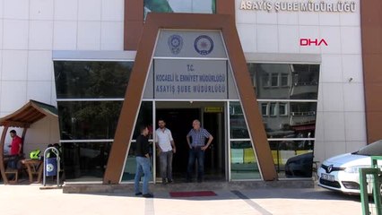 Kocaeli Polis Yeleğiyle Gasp Yapan 4 Şüpheli Adliyeye Sevk Edildi