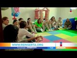 Niños invisibles que nacen y crecen en prisión | Noticias con Francisco Zea