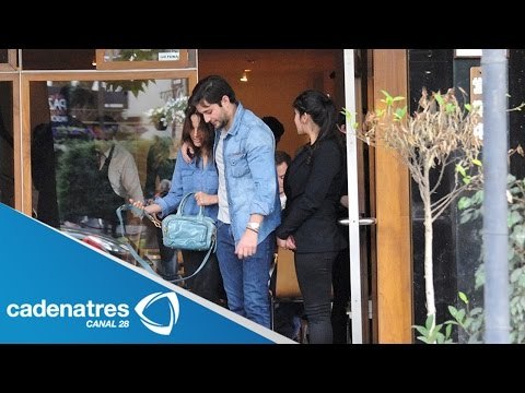 Fabiola Campomanes explica cómo va su relación con su novio