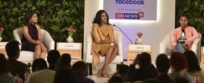 Watch: Sports sensations PV Sindhu, Heena Sidhu, Hima Das at HTLS 2018