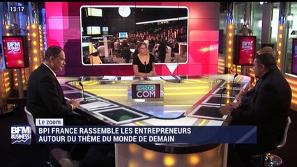 Le Zoom: Bpifrance Inno Génération, un événement incontournable - 06/10