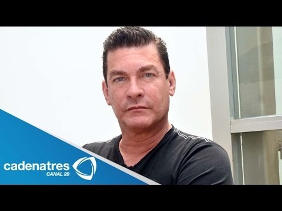 Sebastian Ligarde protagoniza escándalo de cibersexo / Sebastian Ligarde scandal