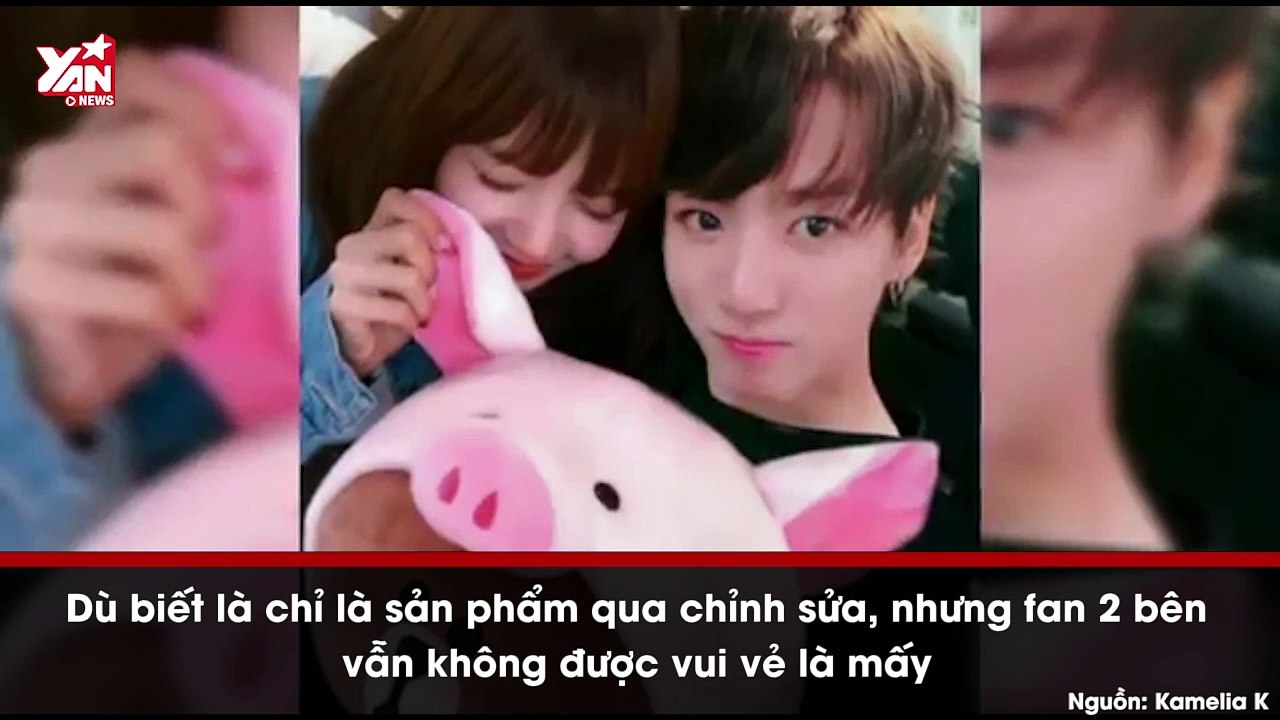 Lisa bị A.R.M.Y phản đối dữ dội khi 'hẹn hò trên xe hơi' cùng với Jungkook