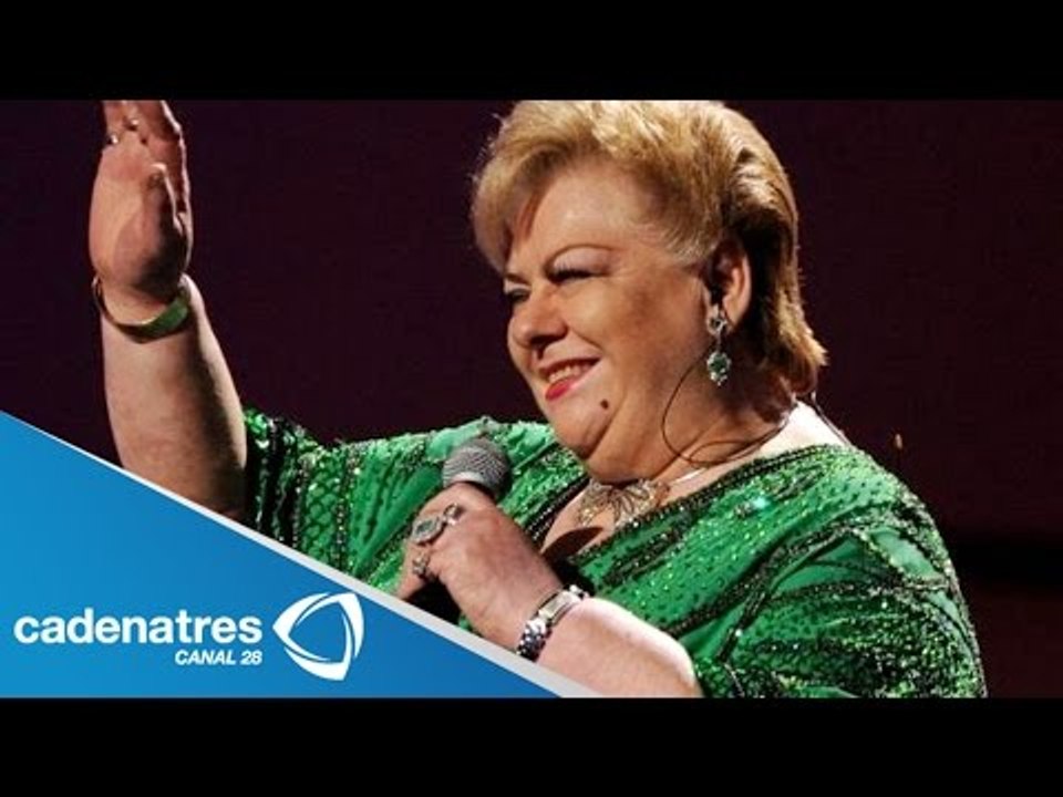 Los inicios de la carrera artística de Paquita del Barrio / El túnel del tiempo