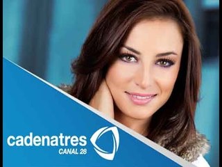 Marimar Vega planea su fiesta de cumpleaños