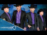Los Tucanes de Tijuana no cantarán narcocorridos en Sinaloa
