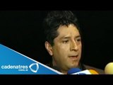 Adrián Acevedo, productor asociado, demanda a Omar Suárez por incumplimiento de contrato