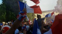 Finale de la Coupe du Monde de football 2018 - Chalon-sur-Saône (15 juillet 2018)