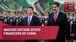 China financiará crecimiento de producción petrolera en Venezuela