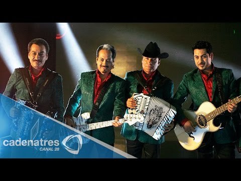 Tigres del Norte se presentan en Miami / Tigres del Norte are presented in Miami