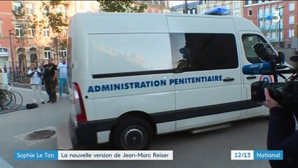 Affaire Sophie Le Tan : la nouvelle version de Jean-Marc Reiser