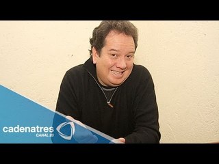 Jorge Muñiz habla de su estado de salud