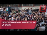 ¿Cuál es el verdadero conflicto que se vive en la UNAM?