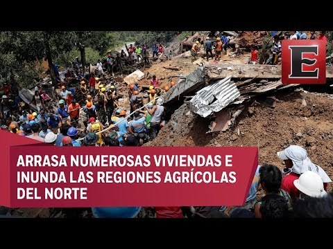 Al menos 74 fallecidos en Filipinas por paso del tifón Mangkhut