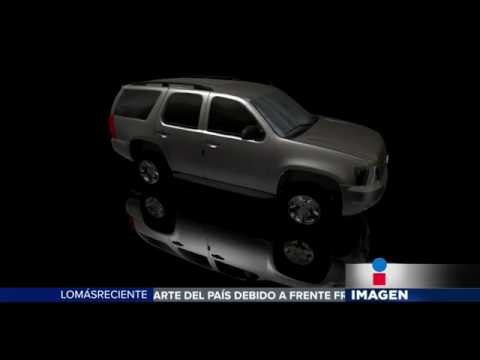 Autos blindados para jueces y magistrados