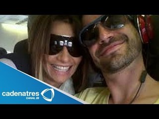 Mark Tacher asegura que Cecilia Galeano y él no quieren ser padres