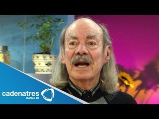 Manuel El loco Valdés: mi nieta está fea, pero luego se va a componer