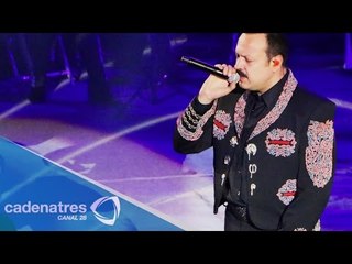 Presentación de Pepe Aguilar en la Feria Nacional Potosina
