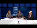 Trump: debate con Ana Ma. Salazar y Ángel Verdugo | Imagen Noticias