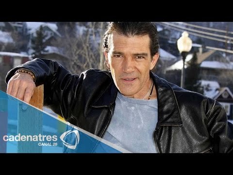 Antonio Banderas: “La fama puede ser arma de doble filo”