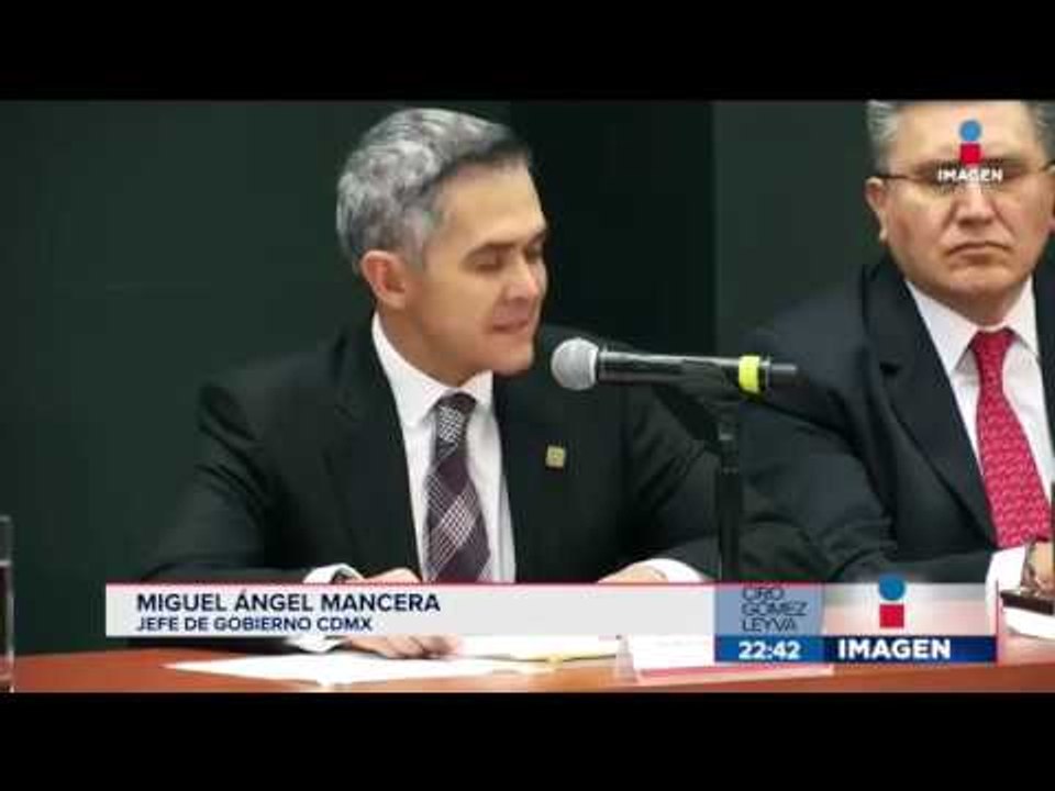 Lo que EPN propone para acabar con asesinatos de periodistas