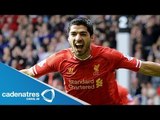 FIFA sanciona a Luis Suárez por morder a jugador italiano