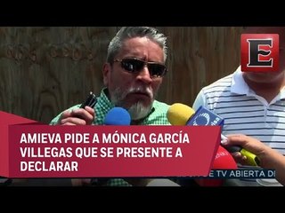 Dueña del colegio Rébsamen no es una víctima: Padres de familia