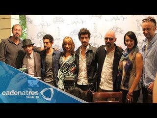 Óscar Jaenda admira a Mario Moreno “Cantinflas”