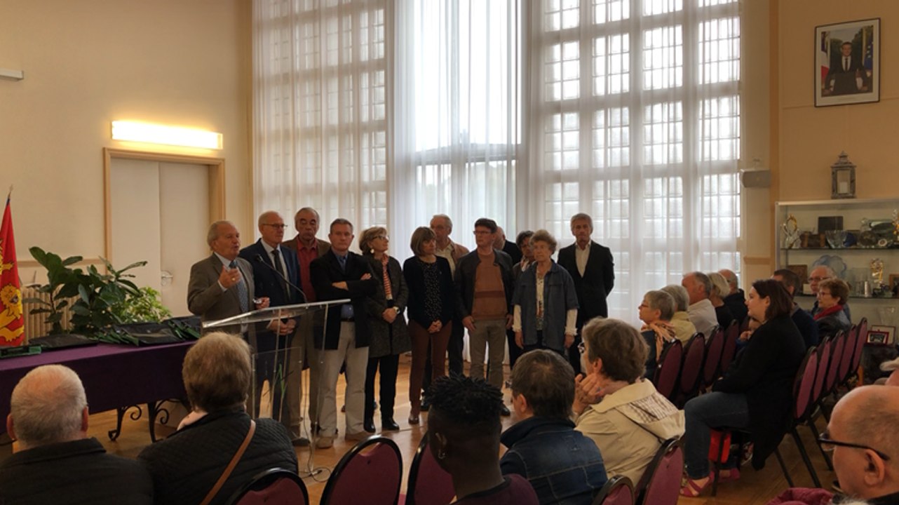 Accueil des nouveaux habitants