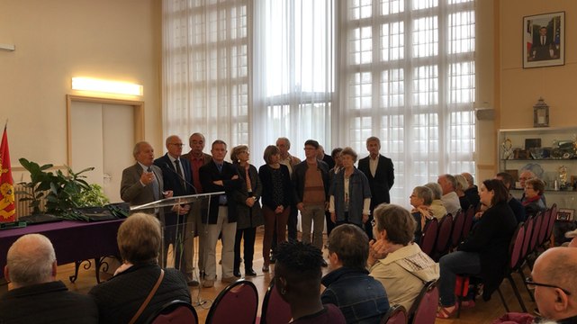 Accueil des nouveaux habitants