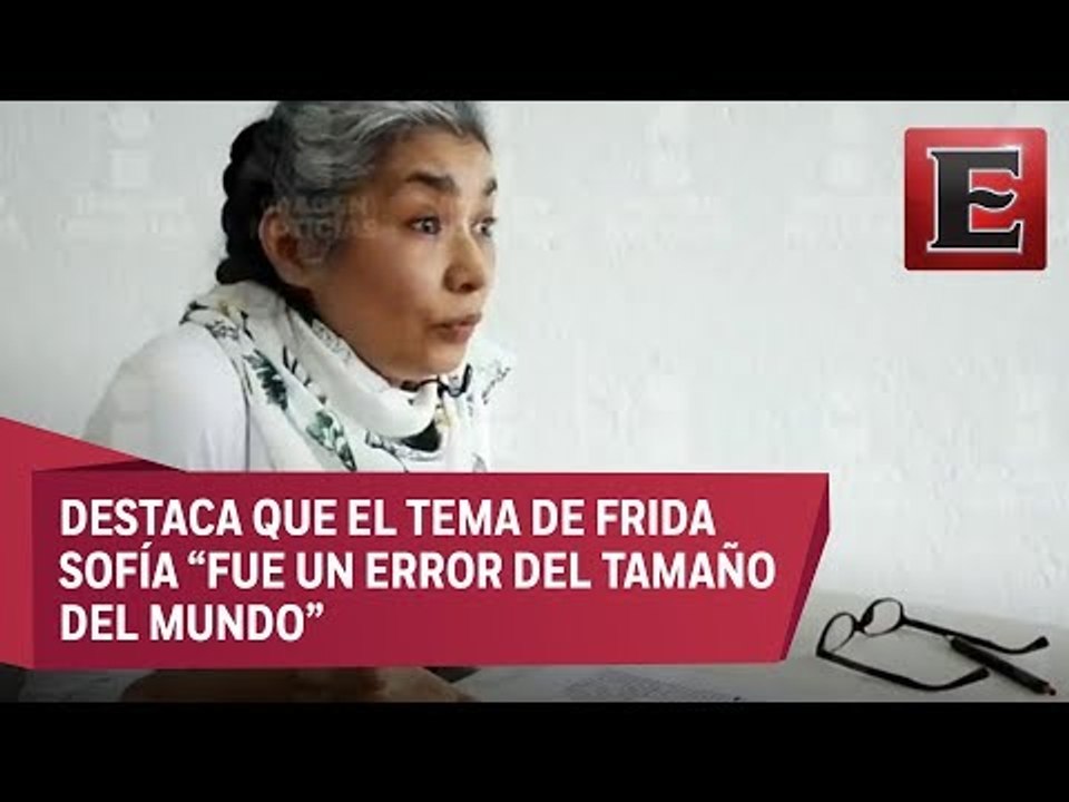 EXCLUSIVA: Mónica García Villegas y el derrumbe del colegio Rébsamen (PARTE 3)