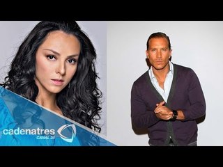 Romance entre Salvador Zerboni e Ivonne Montero