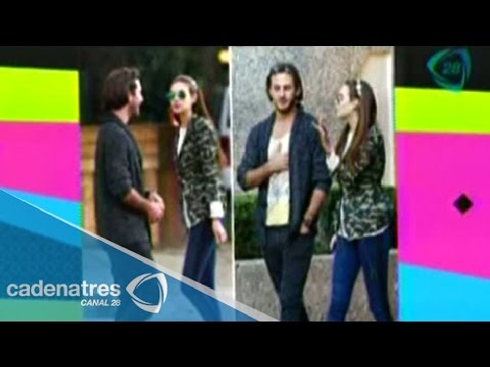 Sebastián Zurita aclara que no se casa / Sebastián Zurita clarifies that marries