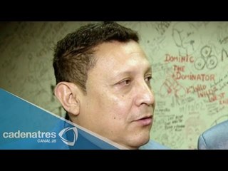 Hallan cadáver de Aldo Sarabia