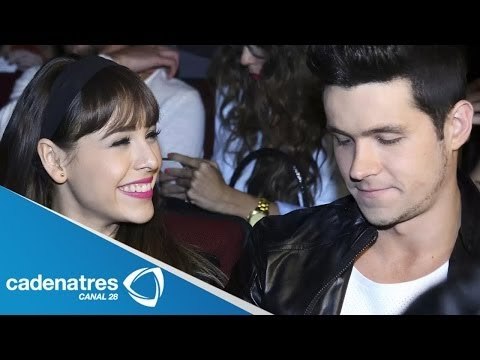Danna Paola pide que respeten su vida privada / Danna Paola asked to respect their privacy