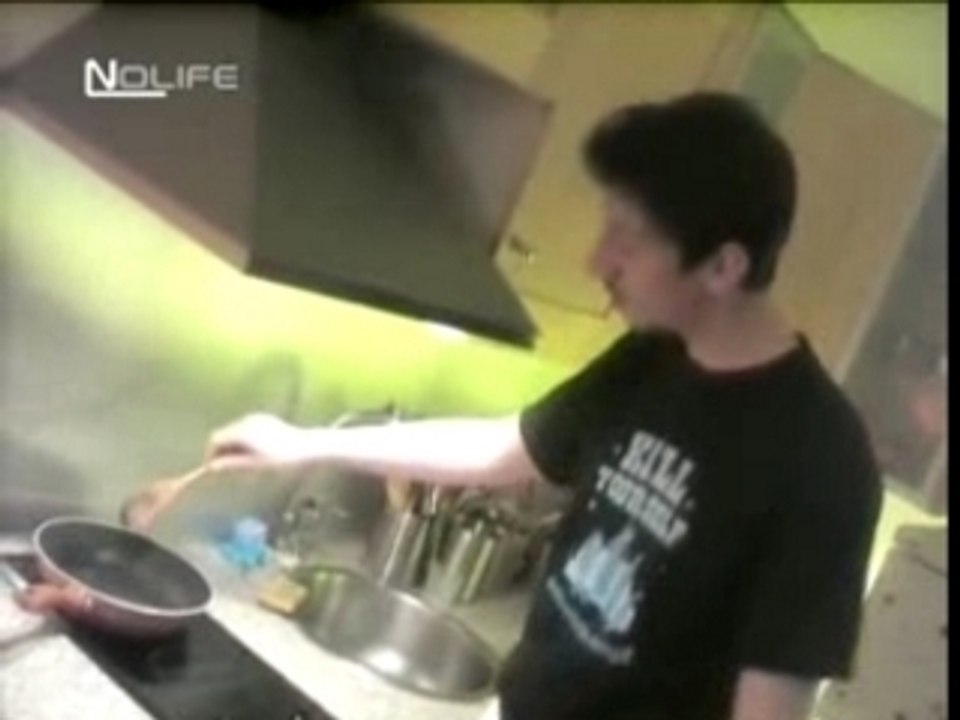 Nolife - mange mon geek s01e02