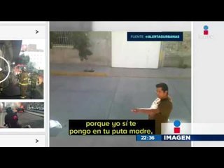 Por problemas de mujeres, le dispara