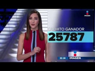Se llevó a cabo el sorteo por los 100 años de Excélsior