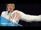 Concierto de Miley Cyrus en la Arena Monterrey