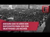 Ángel Verdugo habla sobre el movimiento estudiantil del 68