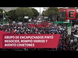 Breves Metropolitanas: Saldo blanco tras marcha conmemorativa del 2 de octubre