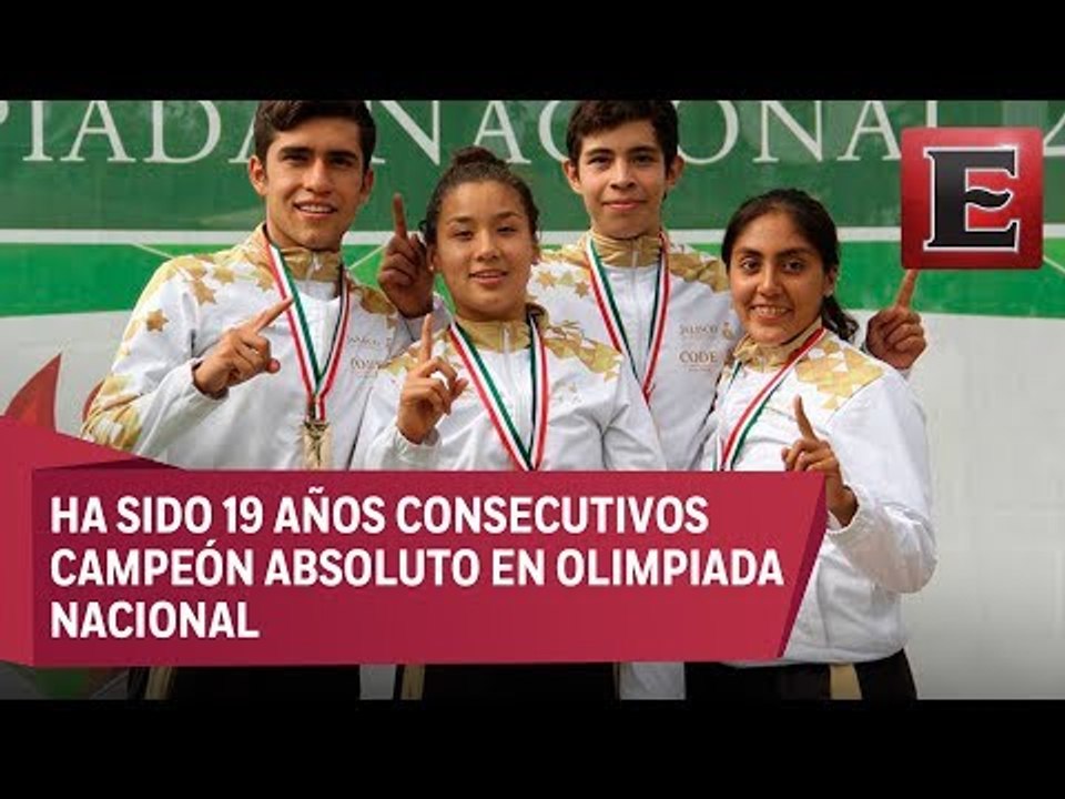 Jalisco, una potencia deportiva que fábrica campeones