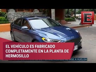 Atracción 360: Ford Fussion